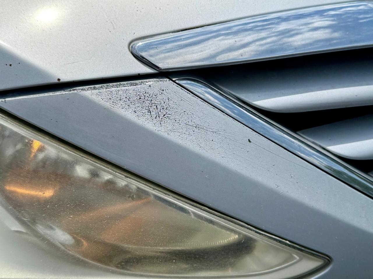 Hyundai Sonata GLS 4D Sedan 2.4 2012