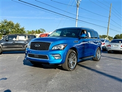 2015 Infiniti QX80 