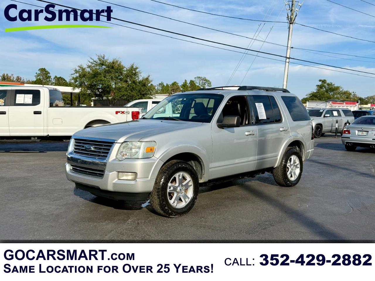 2010 Ford Explorer XLT 4.0L 4WD