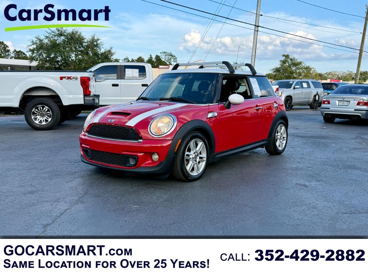 2013 MINI Cooper S