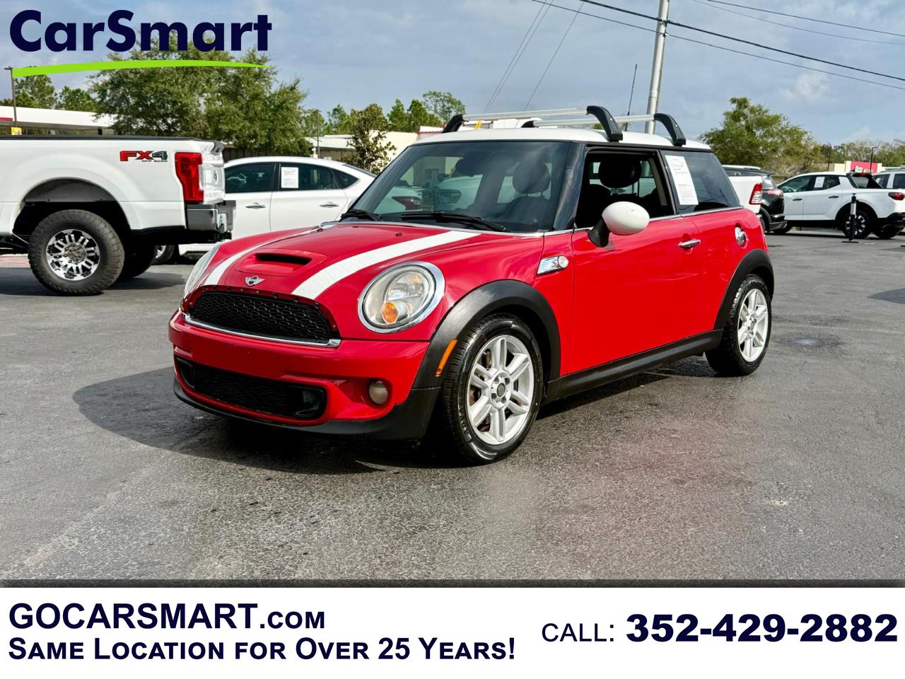 2013 MINI Cooper S