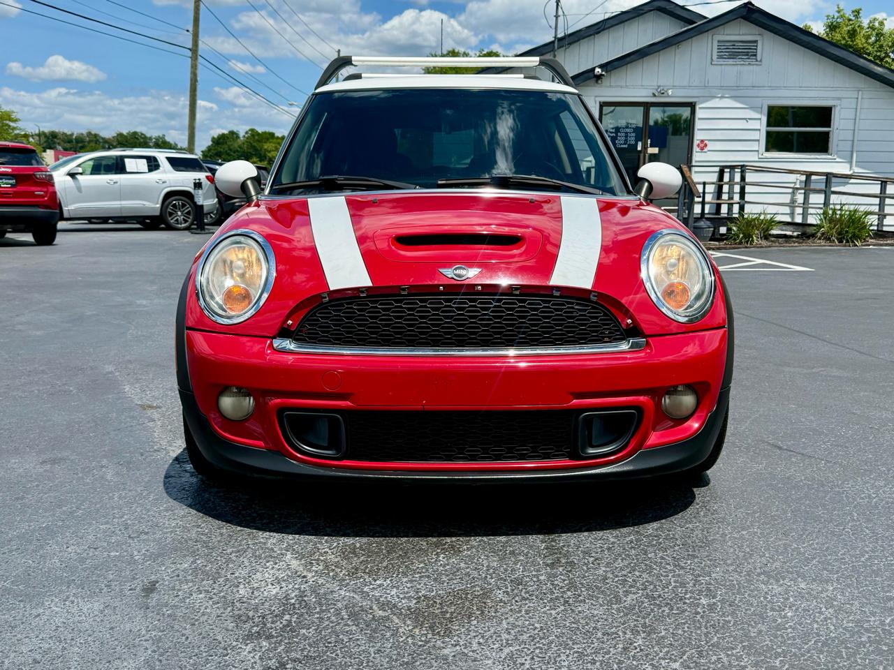 MINI Cooper S 2013