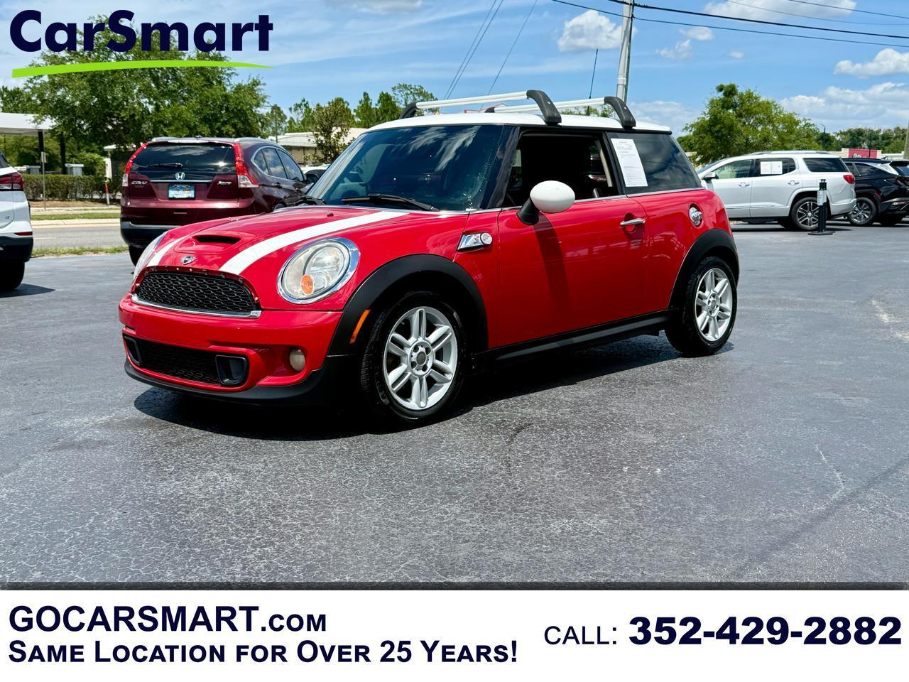 MINI Cooper S 2013
