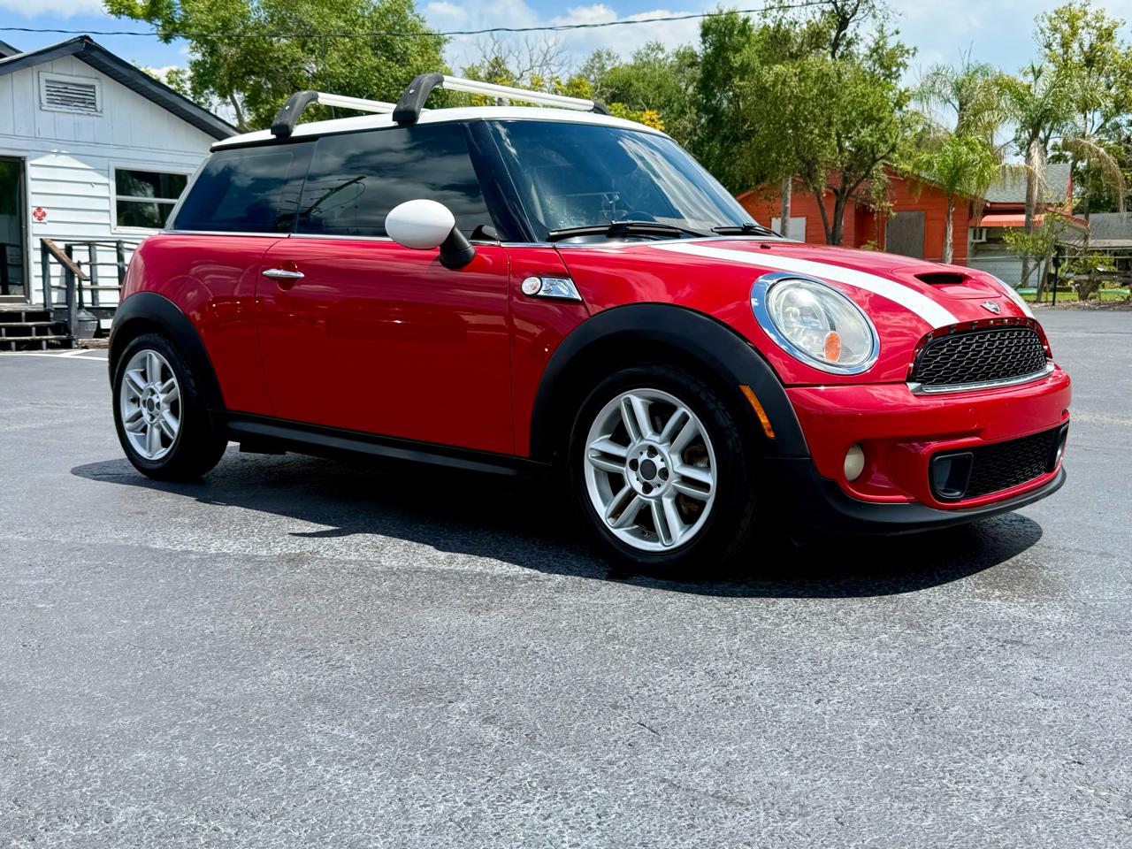 MINI Cooper S 2013