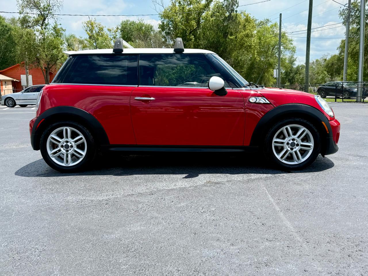 MINI Cooper S 2013