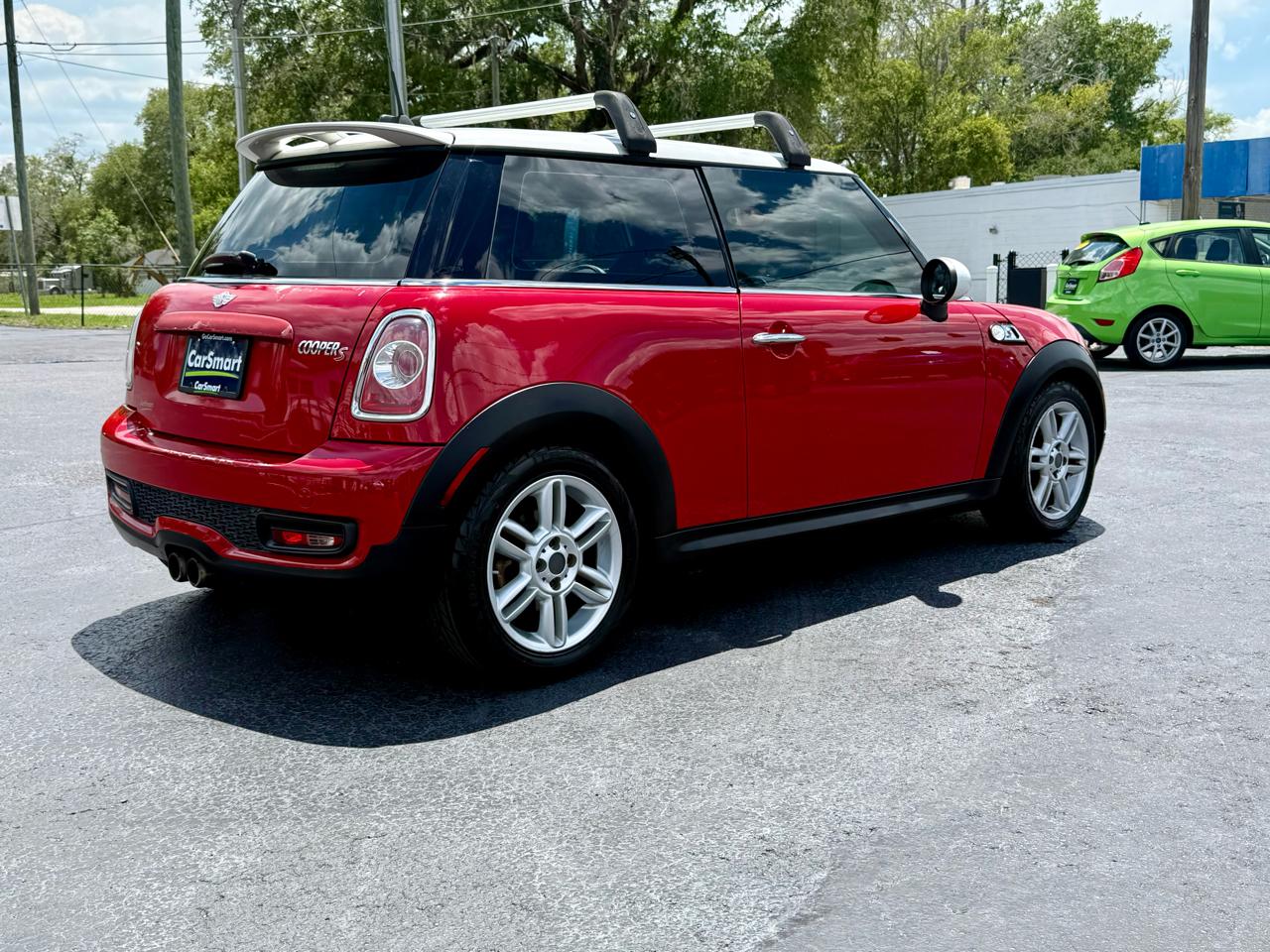 MINI Cooper S 2013