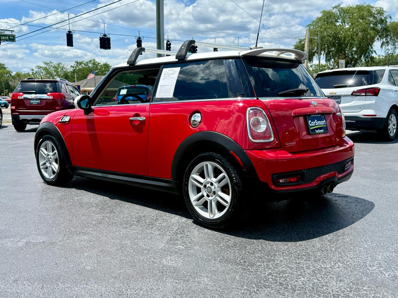 MINI Cooper S 2013