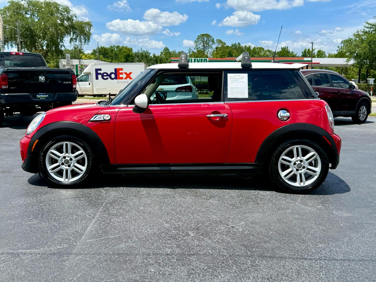 MINI Cooper S 2013