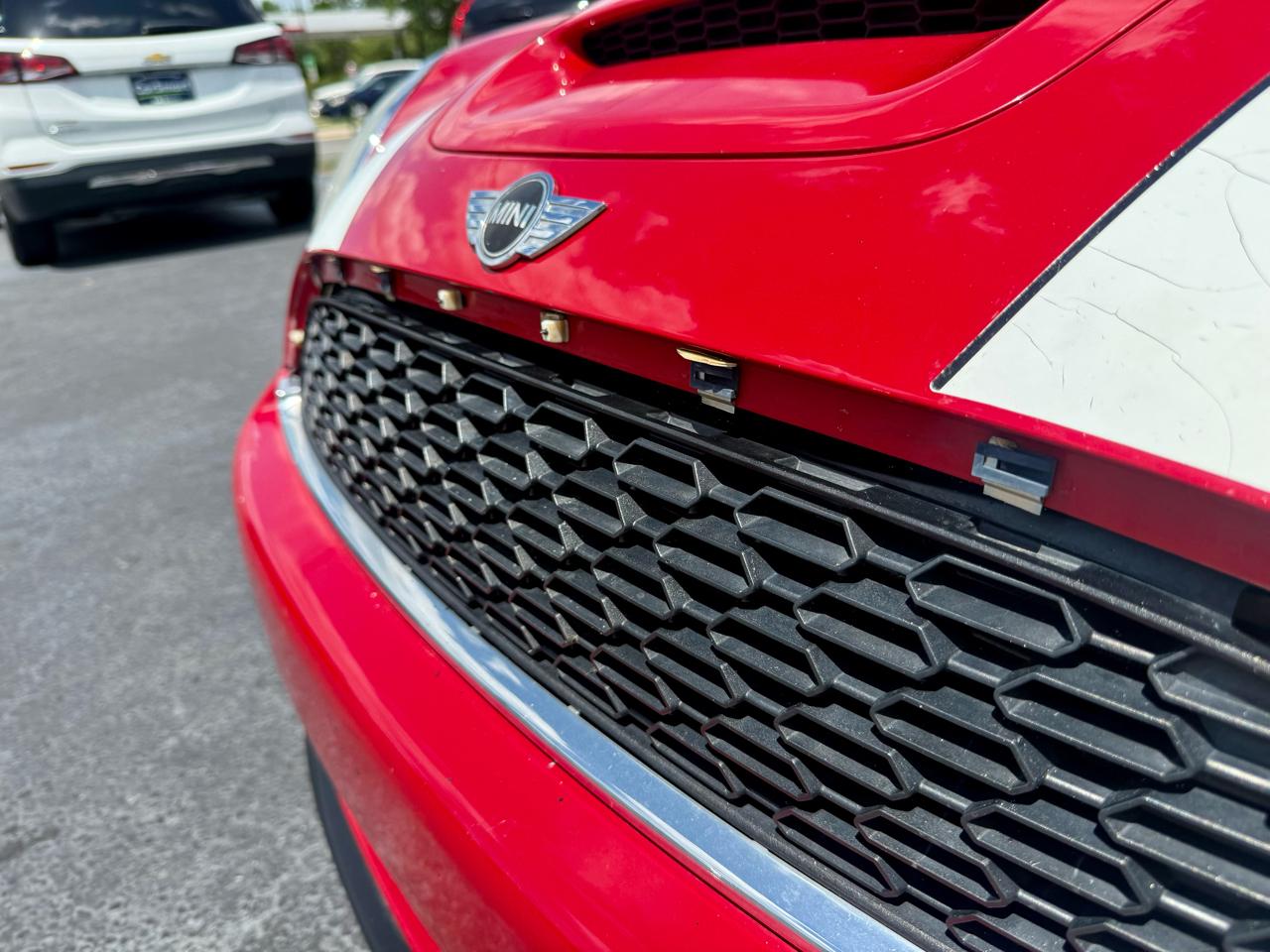 MINI Cooper S 2013