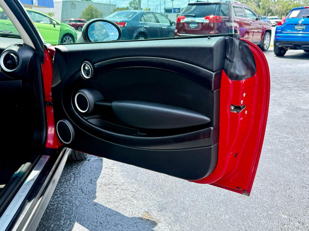 MINI Cooper S 2013