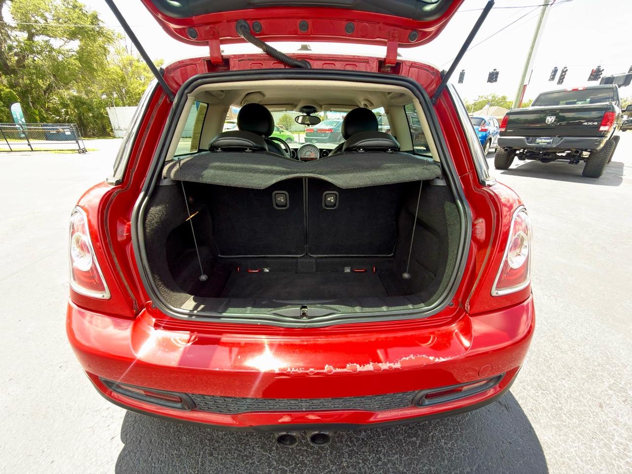 MINI Cooper S 2013