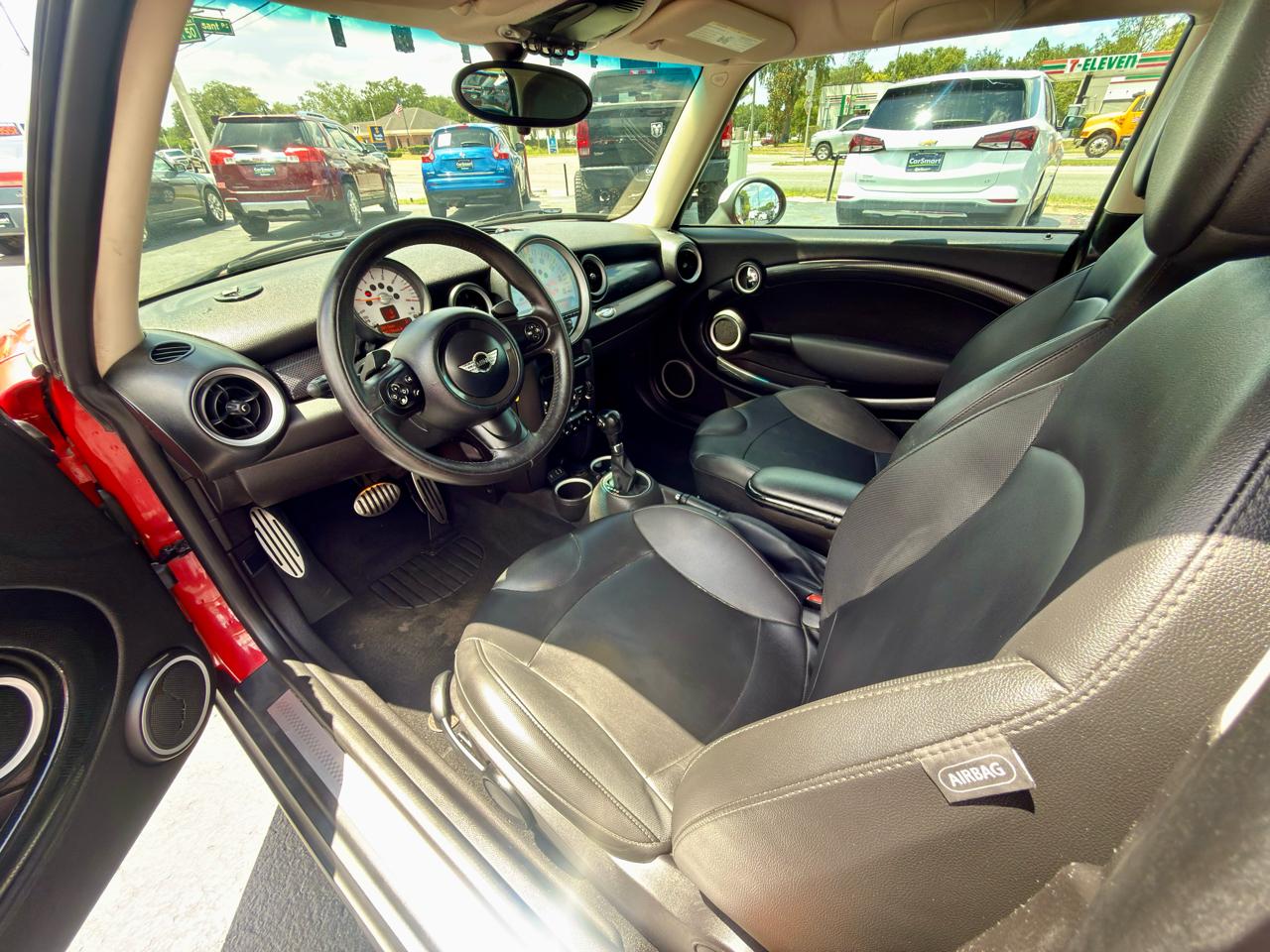 MINI Cooper S 2013
