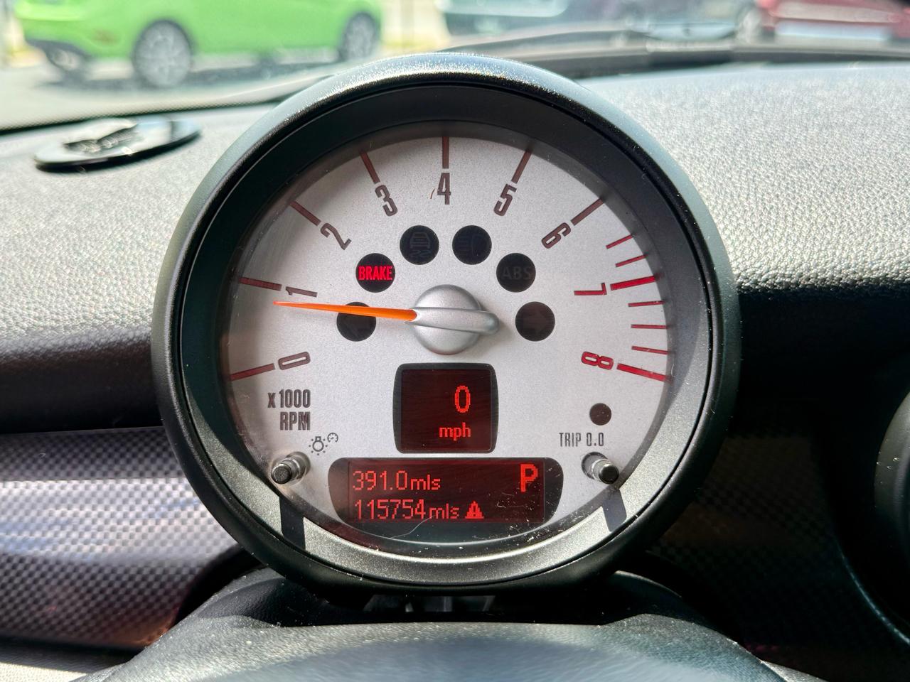 MINI Cooper S 2013
