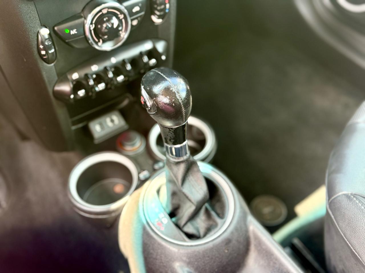 MINI Cooper S 2013