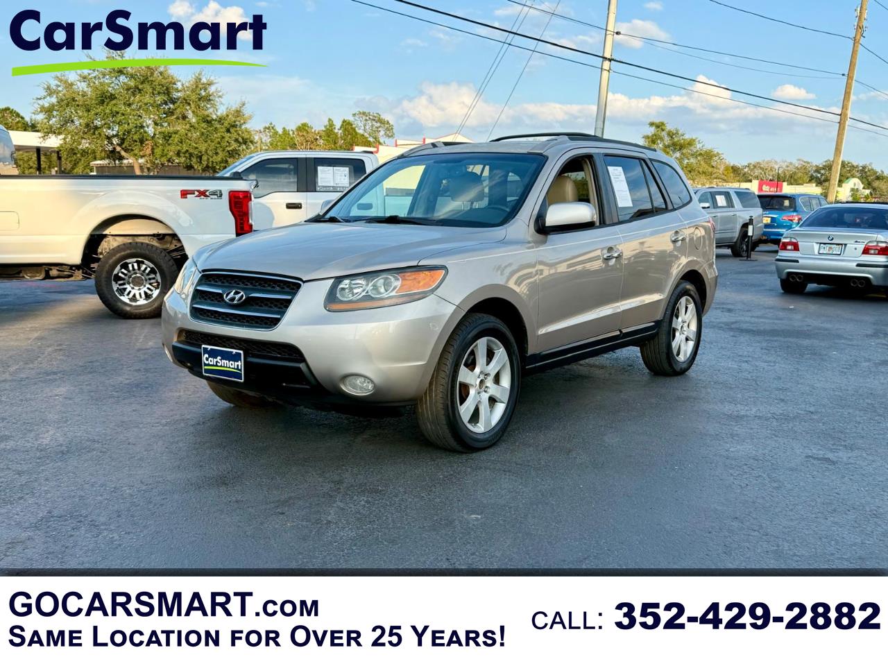 2007 Hyundai Santa Fe Limited