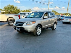 2007 Hyundai Santa Fe 