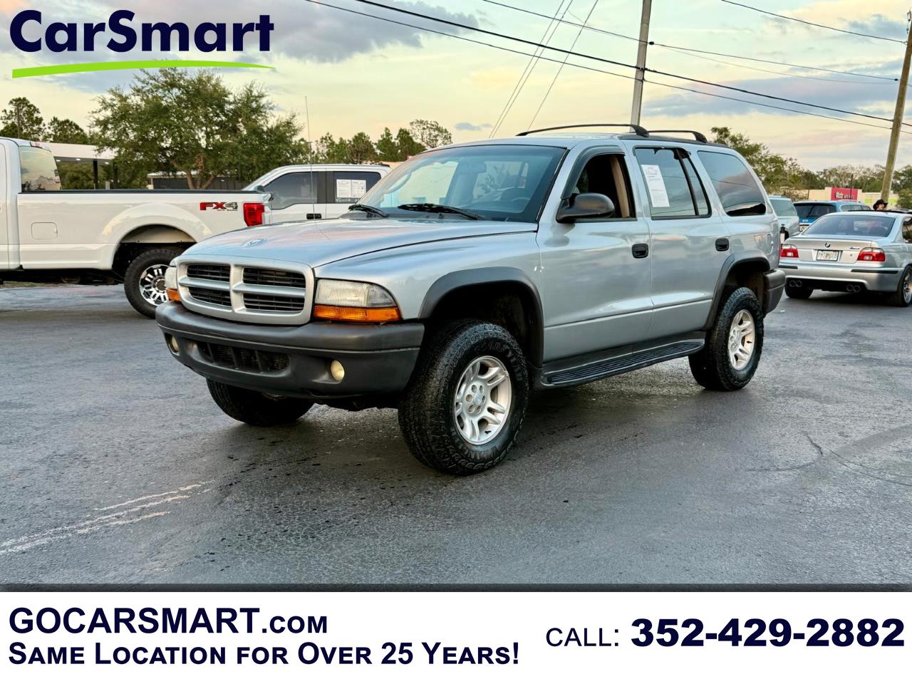 2003 Dodge Durango Sport 4WD