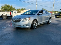 2014 Buick LaCrosse 