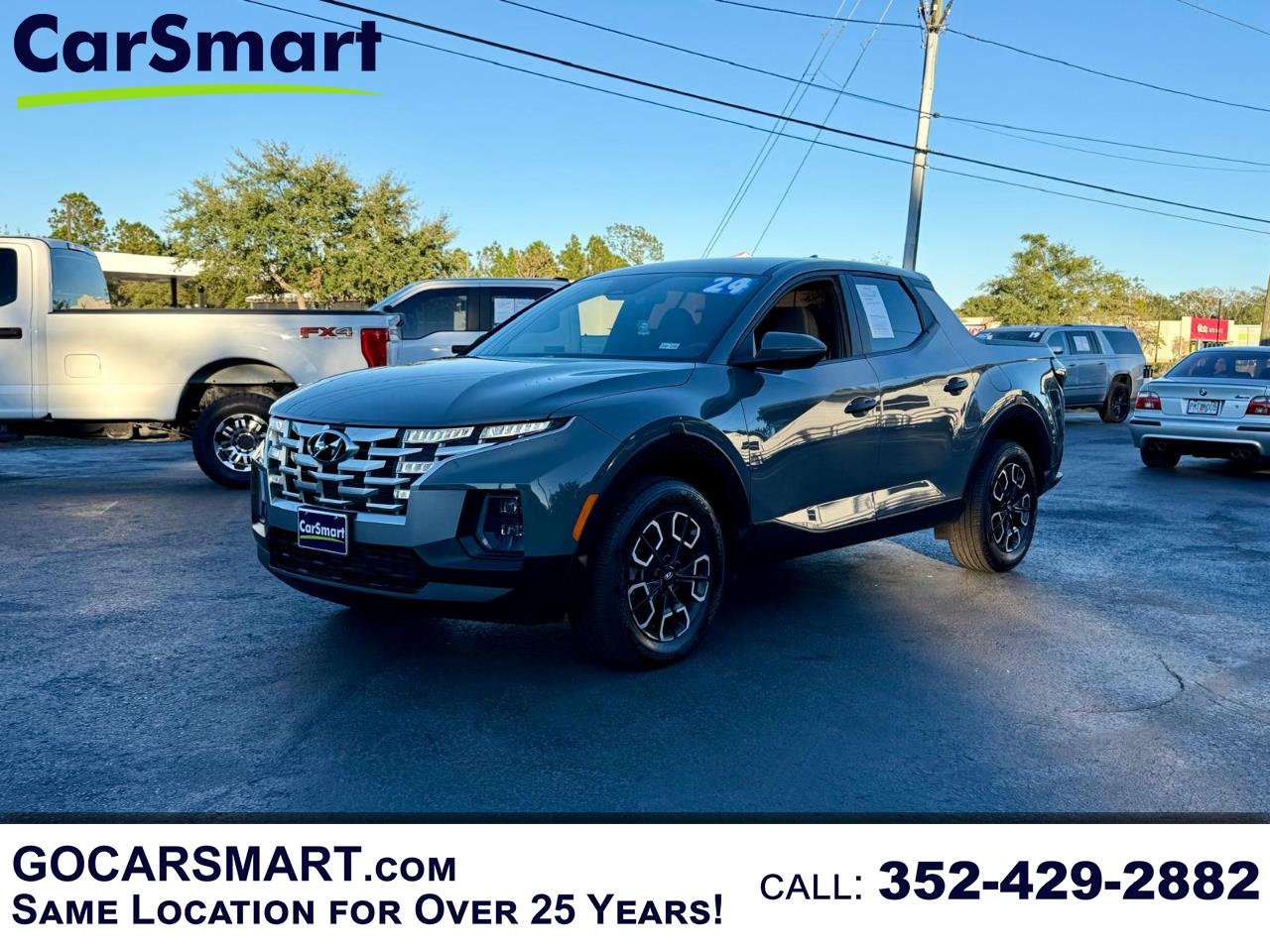 2024 Hyundai Santa Cruz SEL