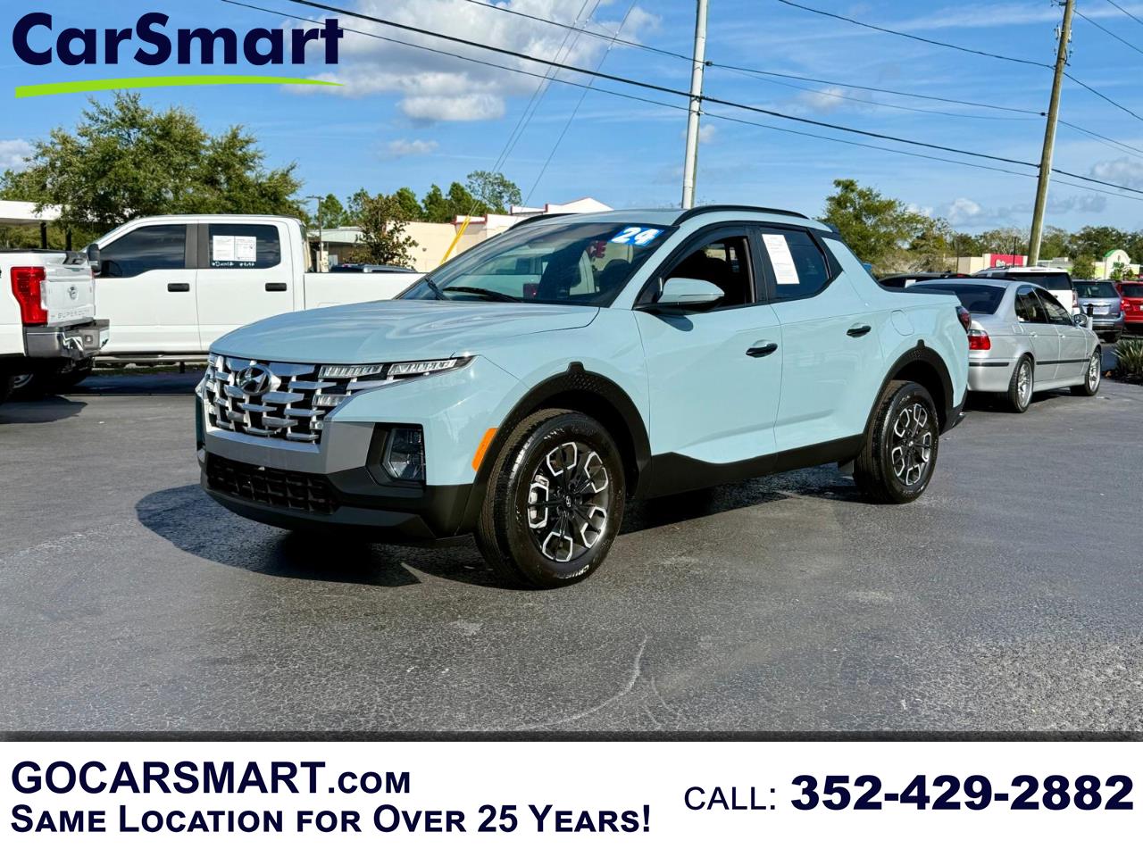 2024 Hyundai Santa Cruz SEL