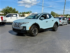 2024 Hyundai Santa Cruz 