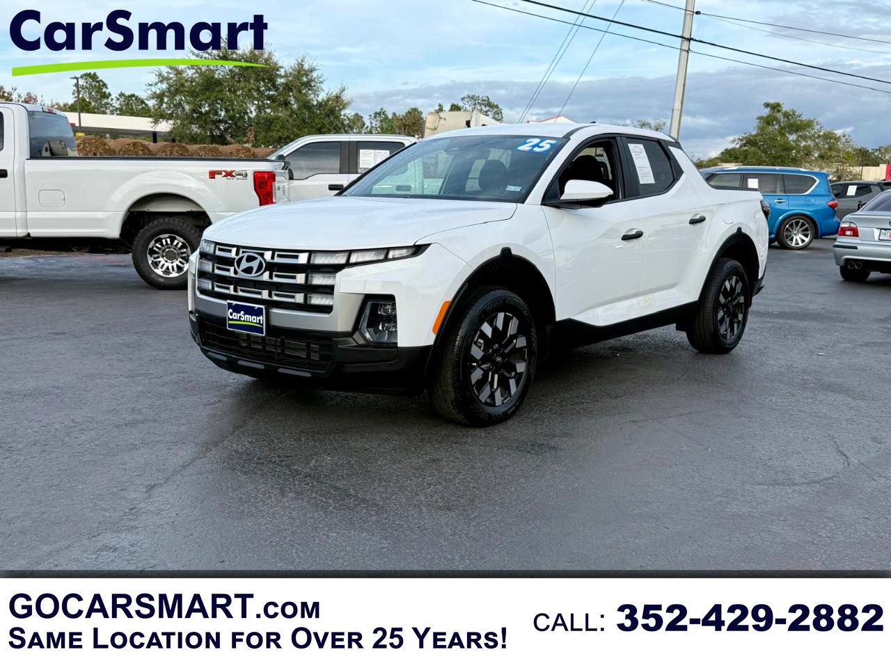 2025 Hyundai Santa Cruz SE