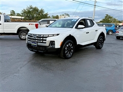 2025 Hyundai Santa Cruz 