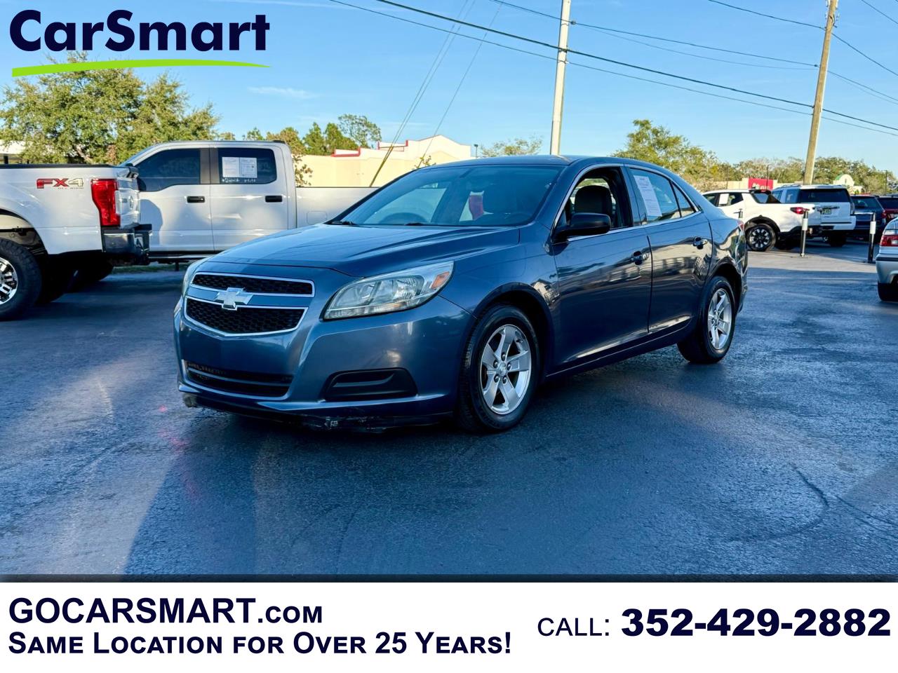 2013 Chevrolet Malibu LS