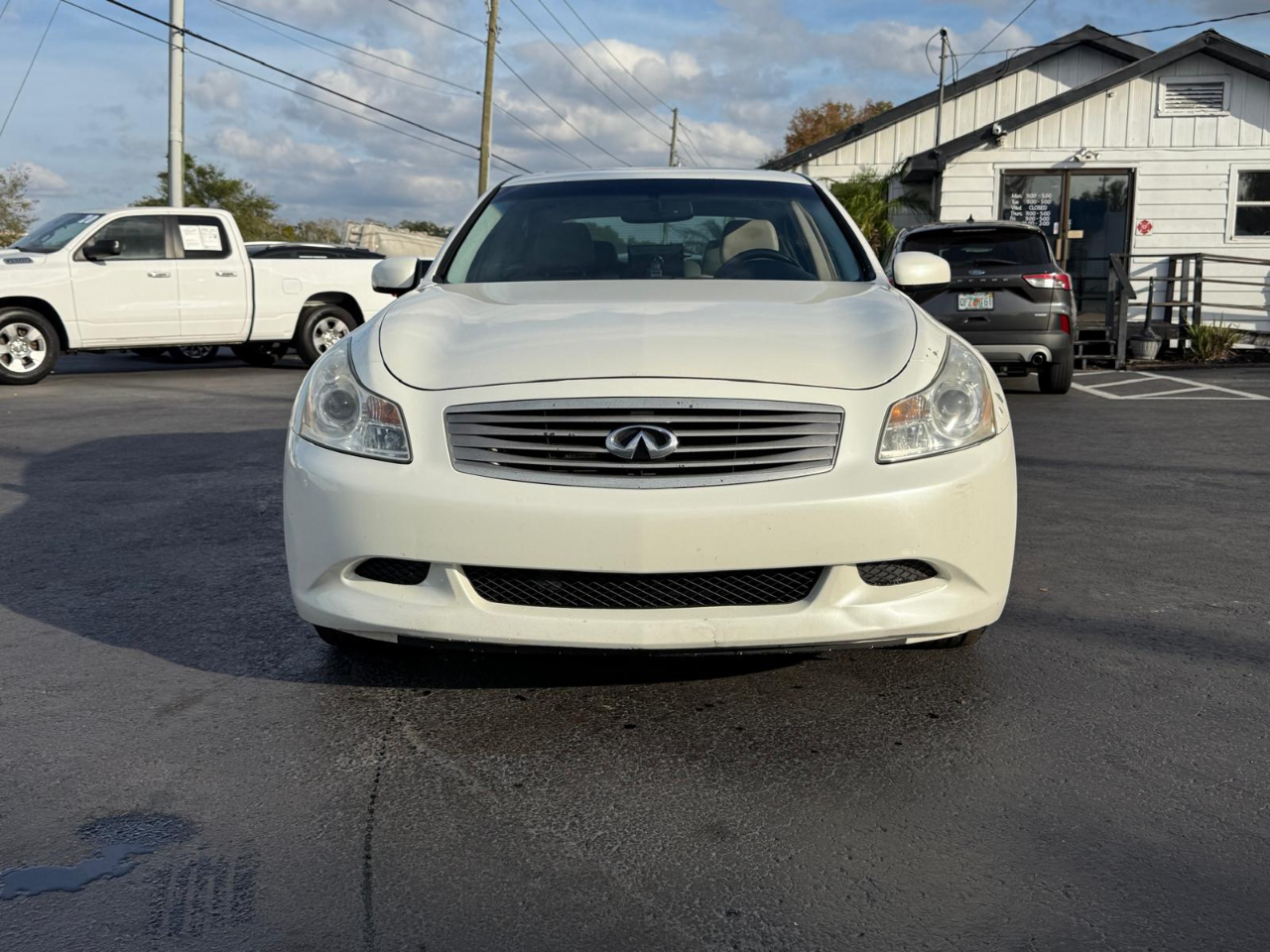 Infiniti G35 Sport 2007