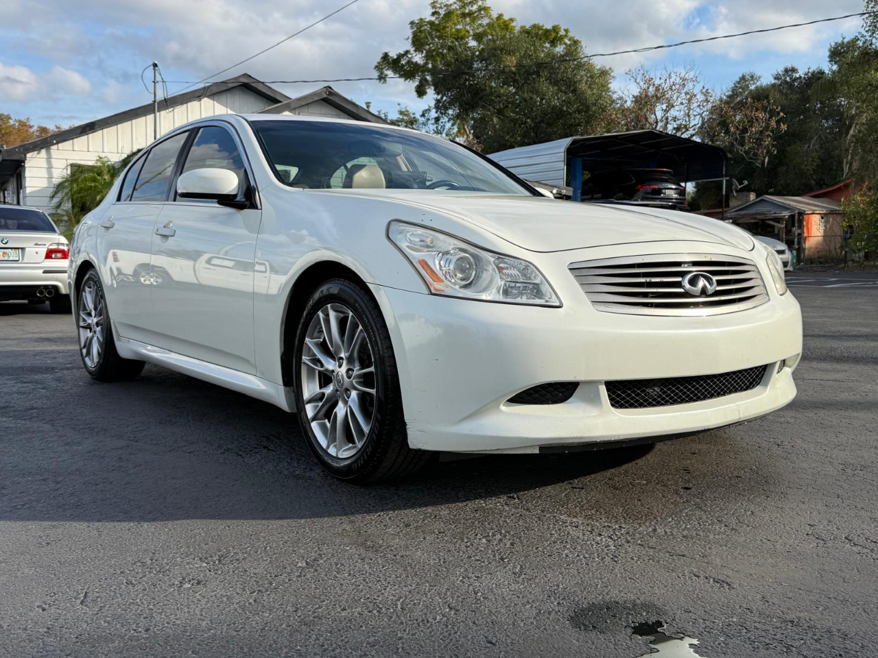 Infiniti G35 Sport 2007