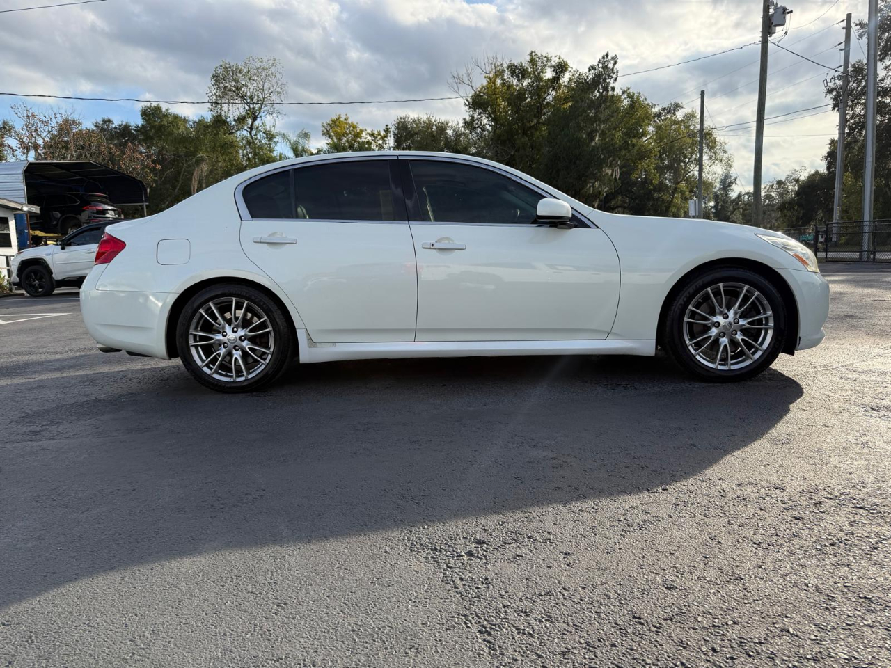 Infiniti G35 Sport 2007