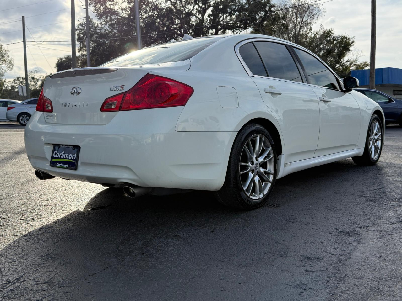 Infiniti G35 Sport 2007