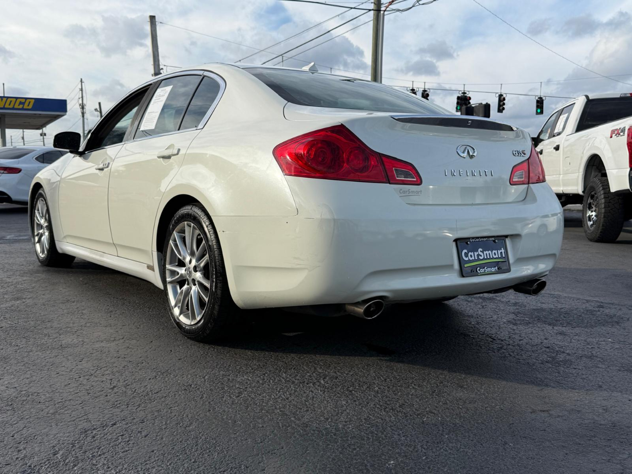Infiniti G35 Sport 2007