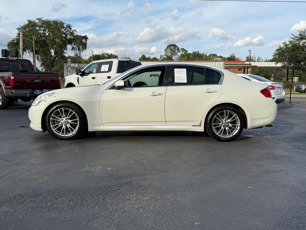 Infiniti G35 Sport 2007