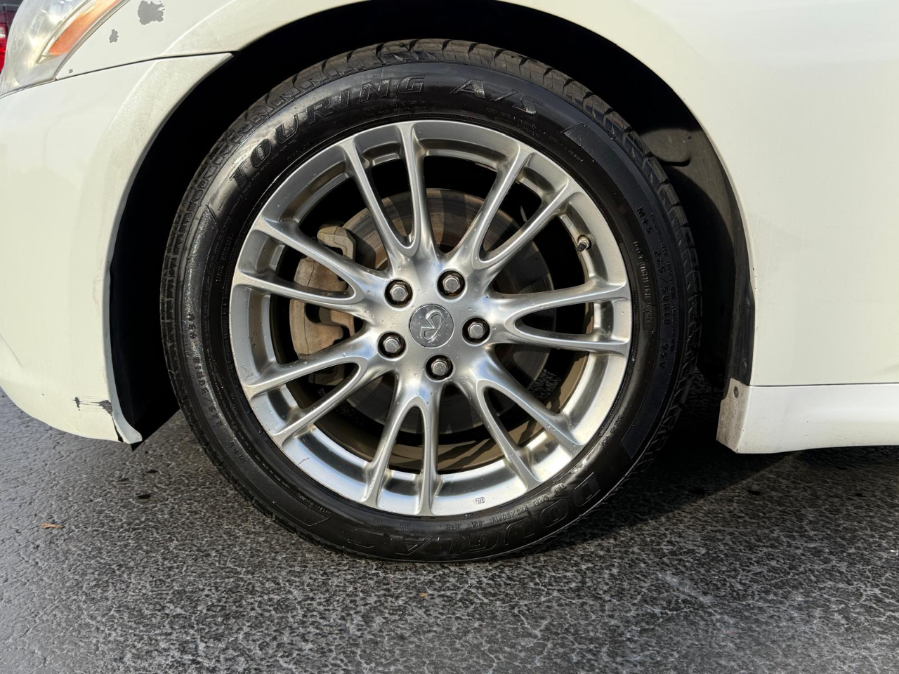 Infiniti G35 Sport 2007