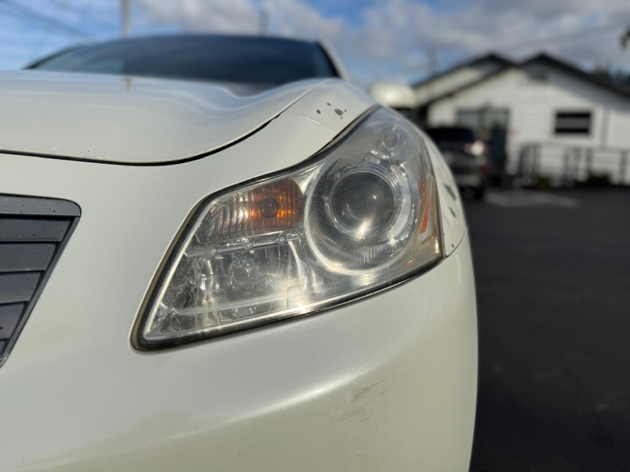 Infiniti G35 Sport 2007