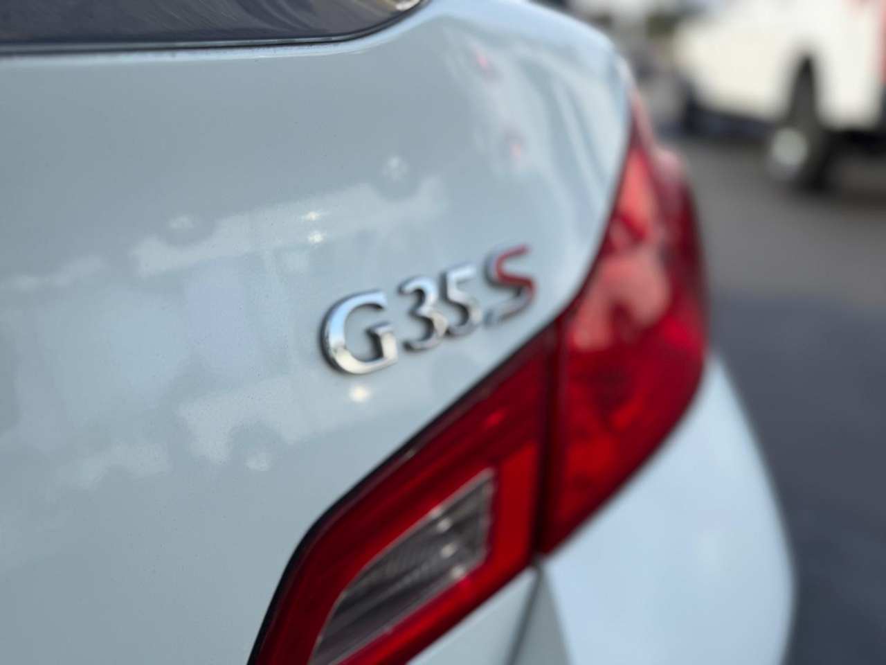 Infiniti G35 Sport 2007