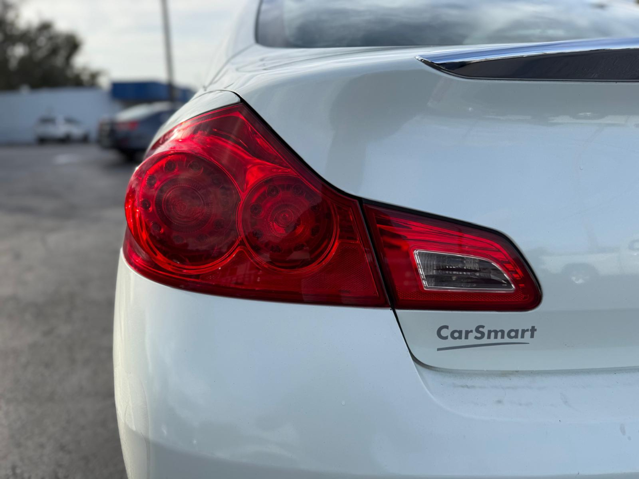 Infiniti G35 Sport 2007