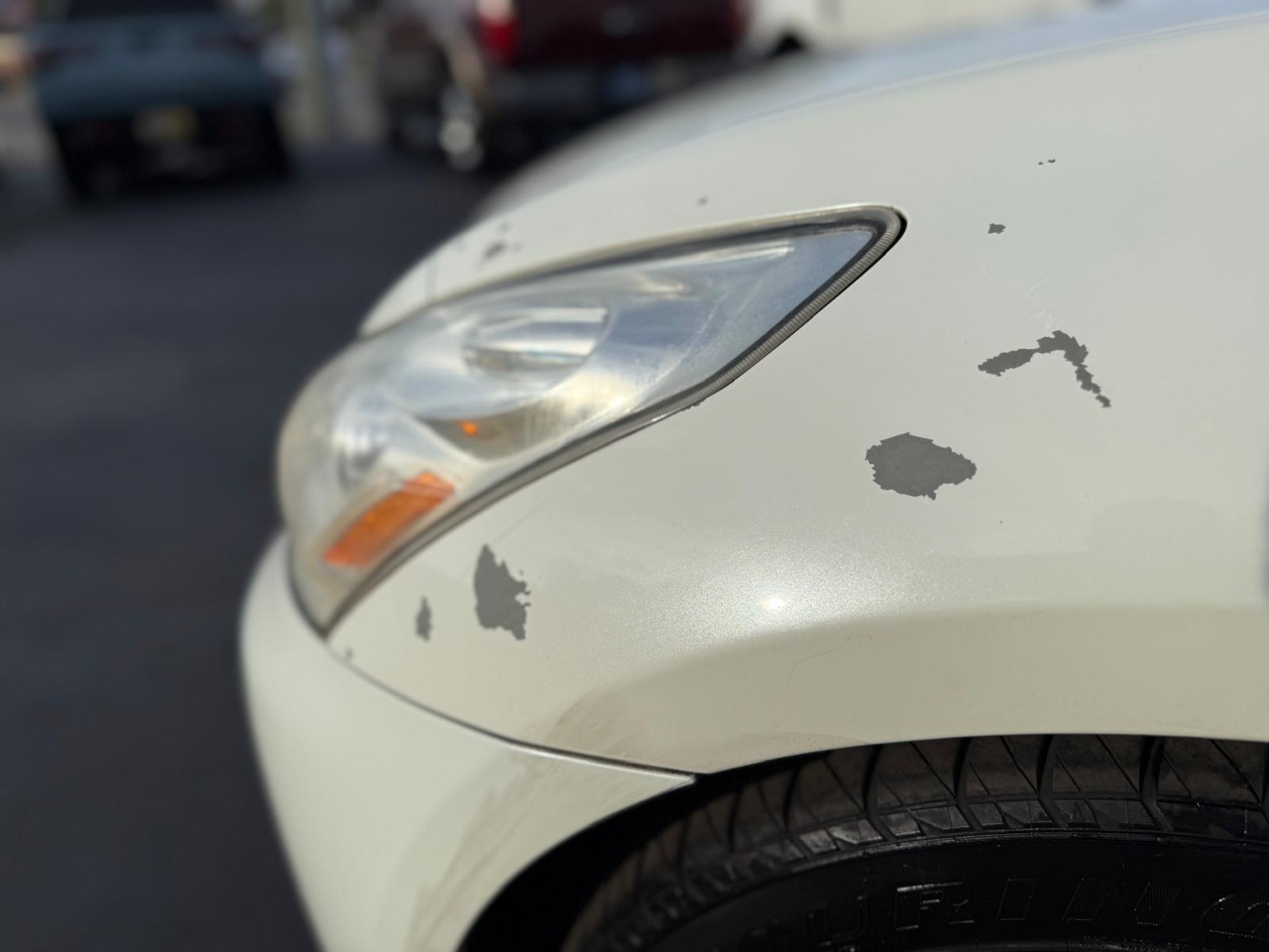 Infiniti G35 Sport 2007