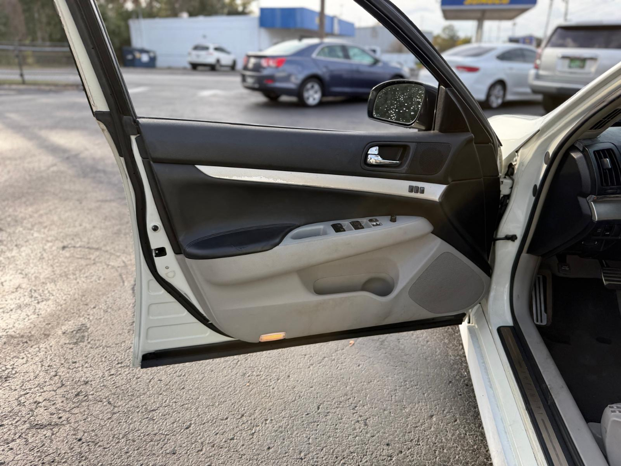 Infiniti G35 Sport 2007