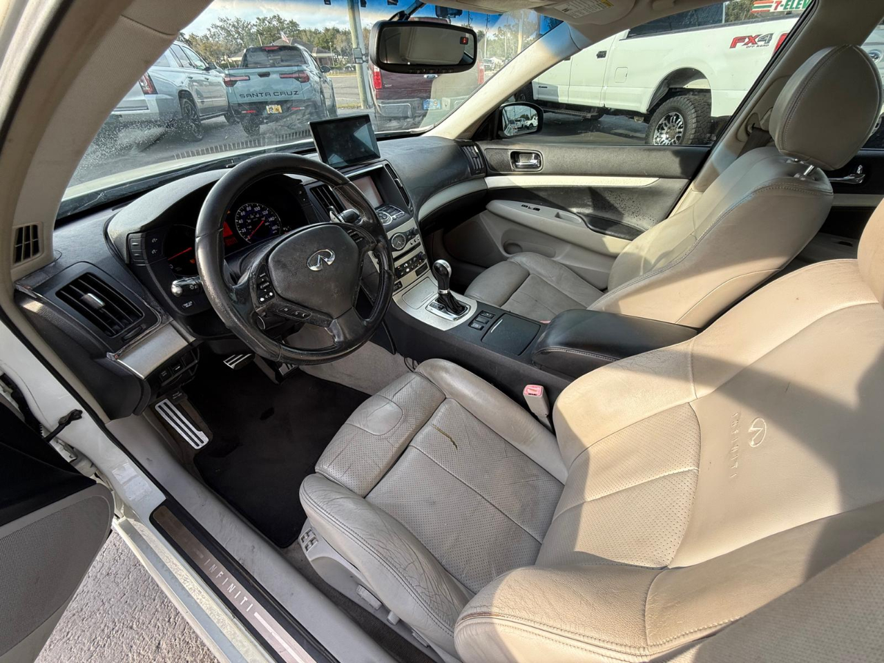 Infiniti G35 Sport 2007