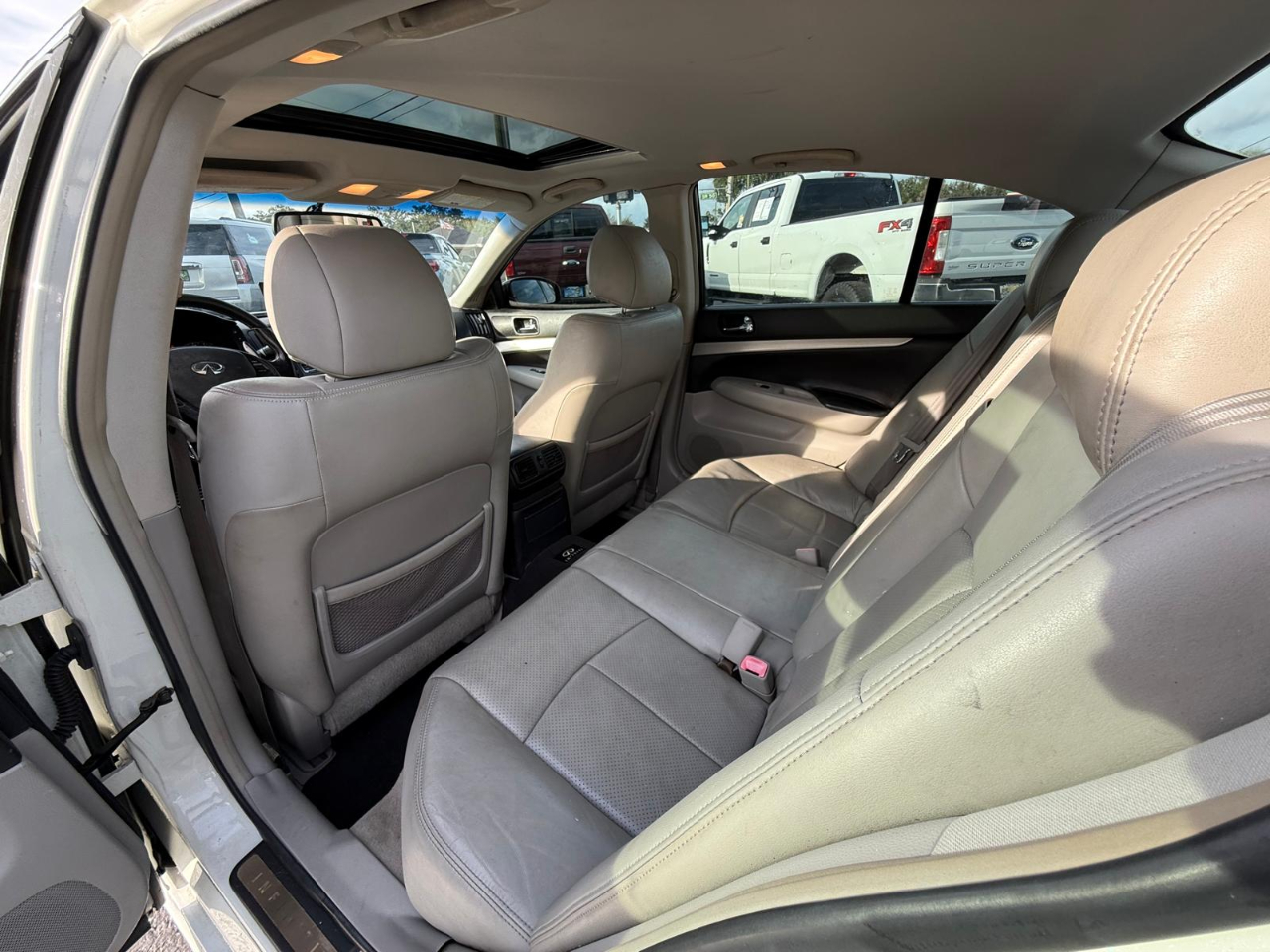 Infiniti G35 Sport 2007