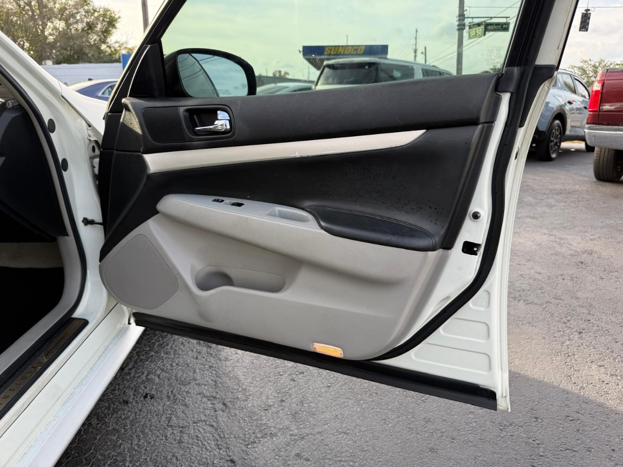 Infiniti G35 Sport 2007