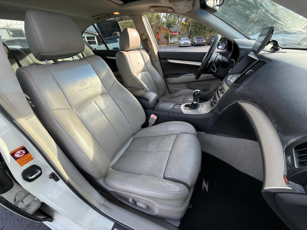 Infiniti G35 Sport 2007