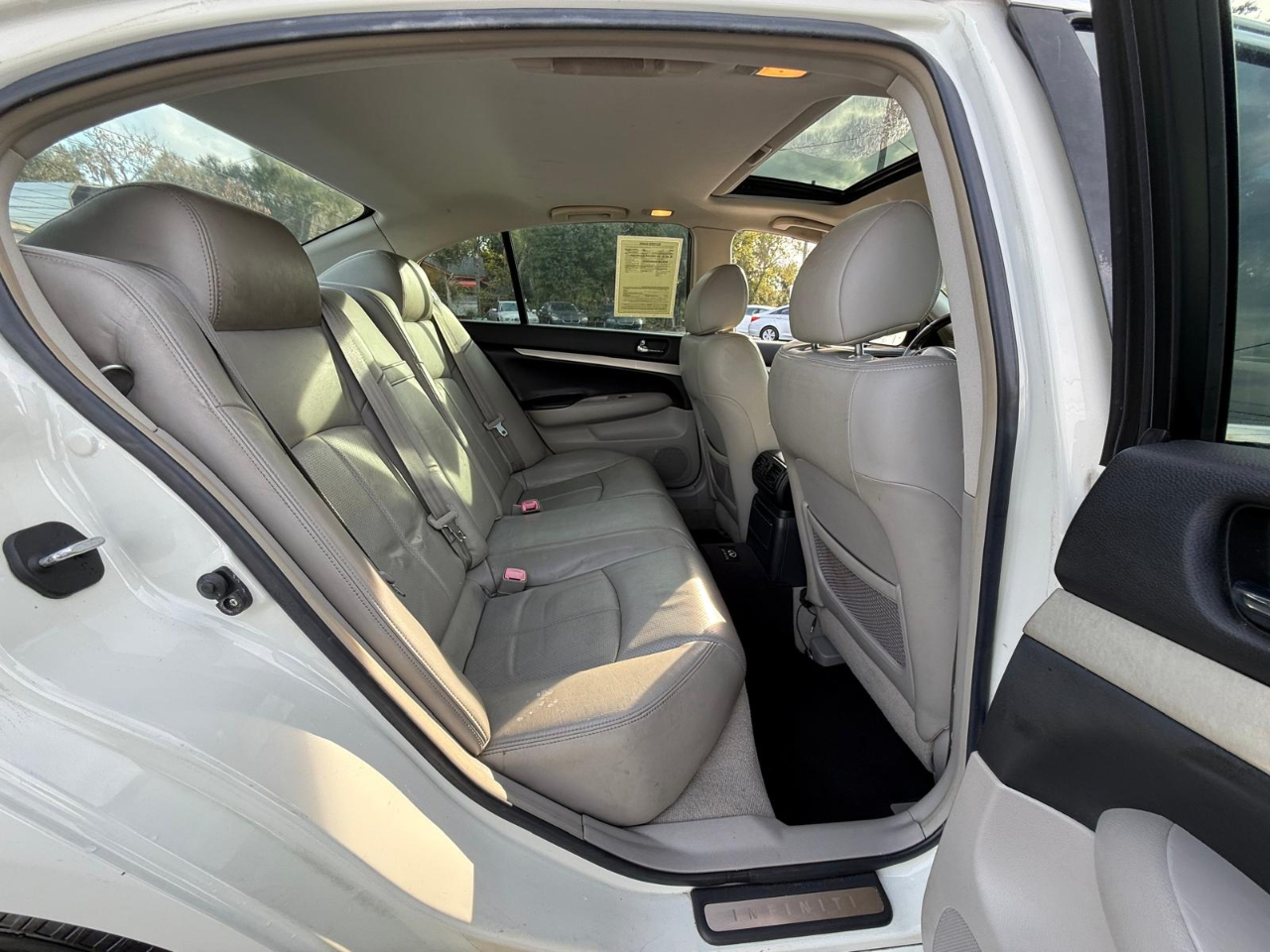 Infiniti G35 Sport 2007