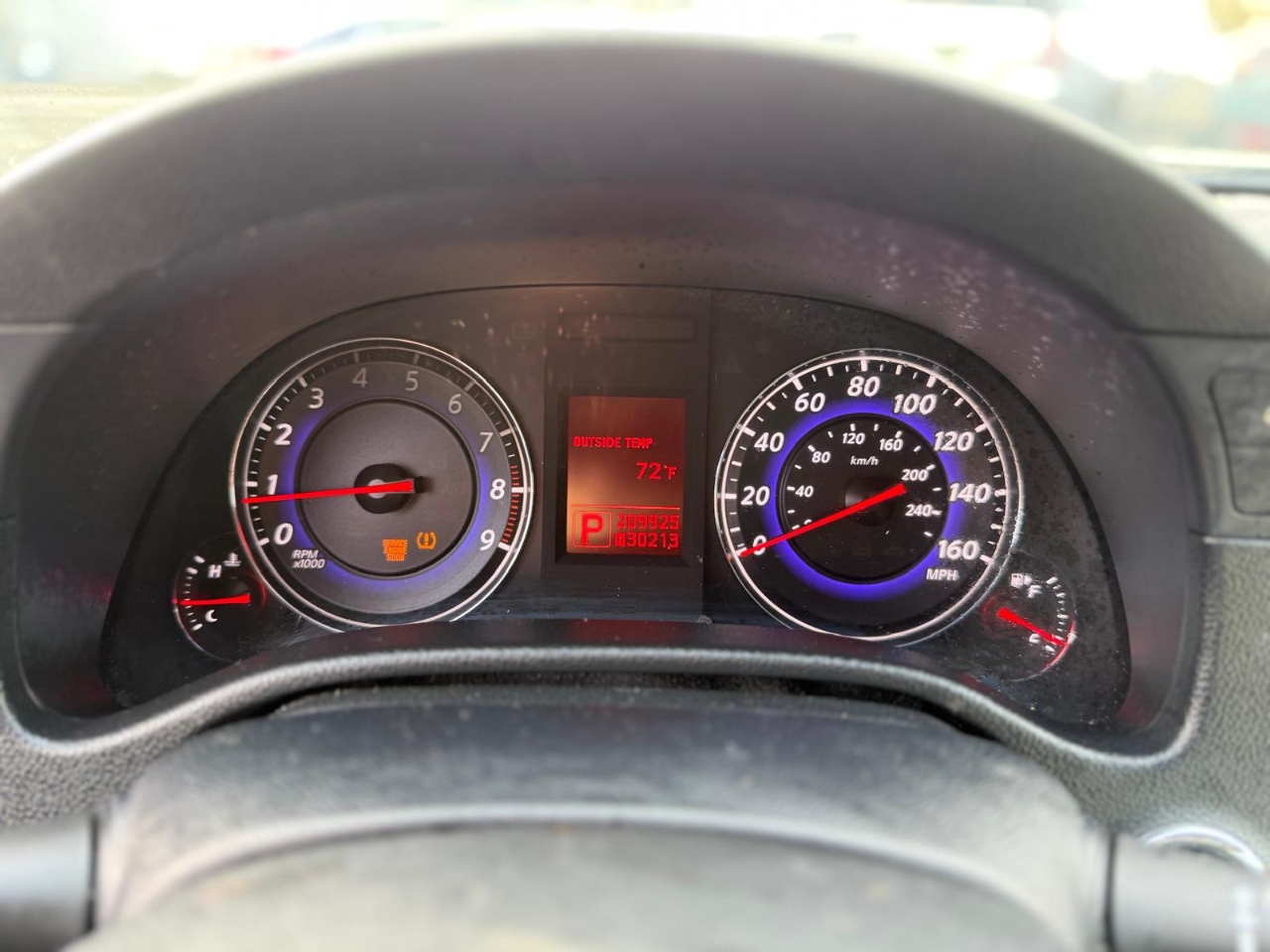 Infiniti G35 Sport 2007