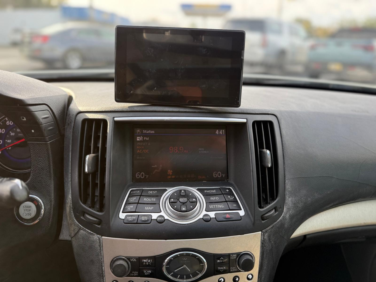 Infiniti G35 Sport 2007