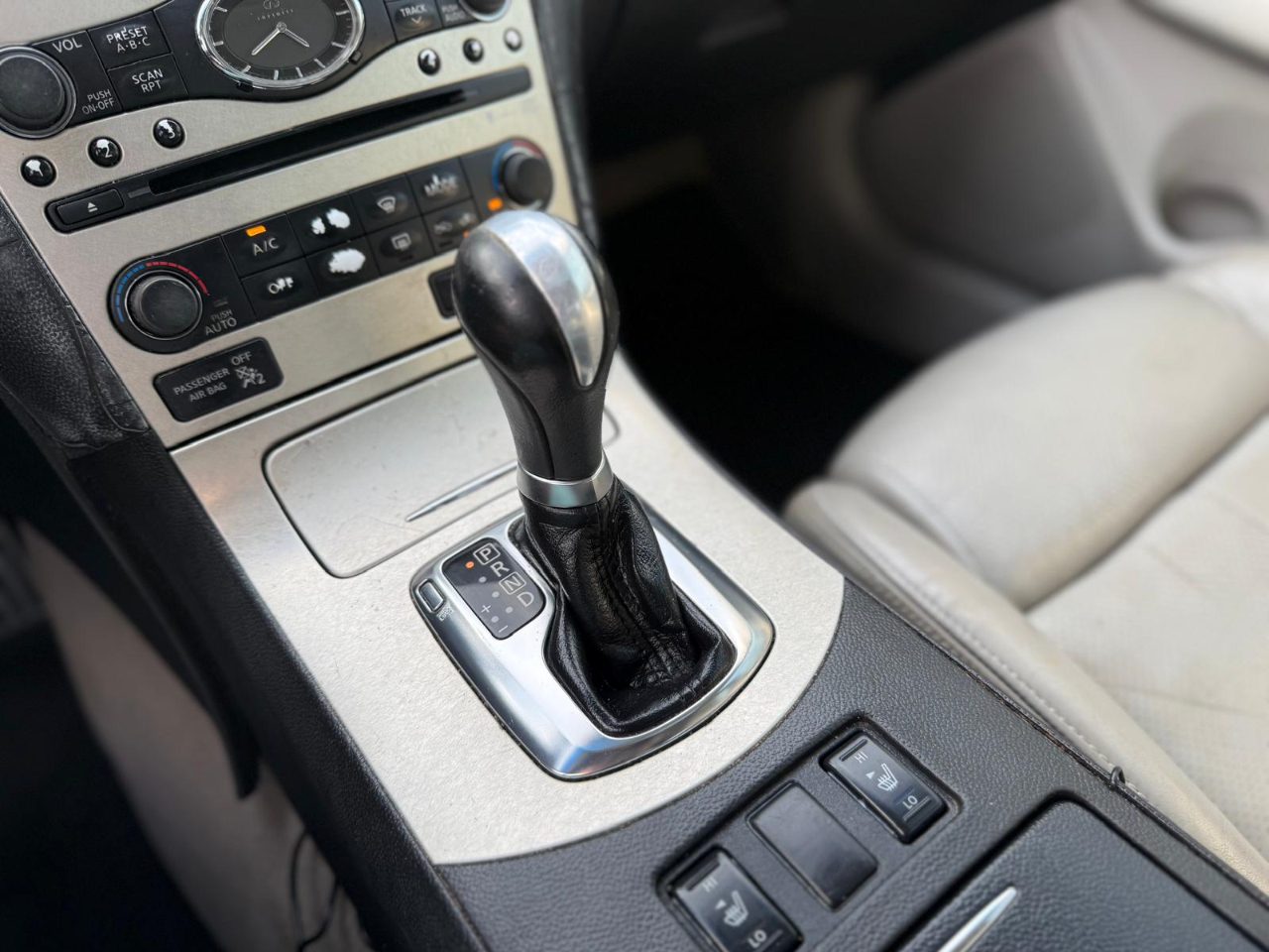 Infiniti G35 Sport 2007