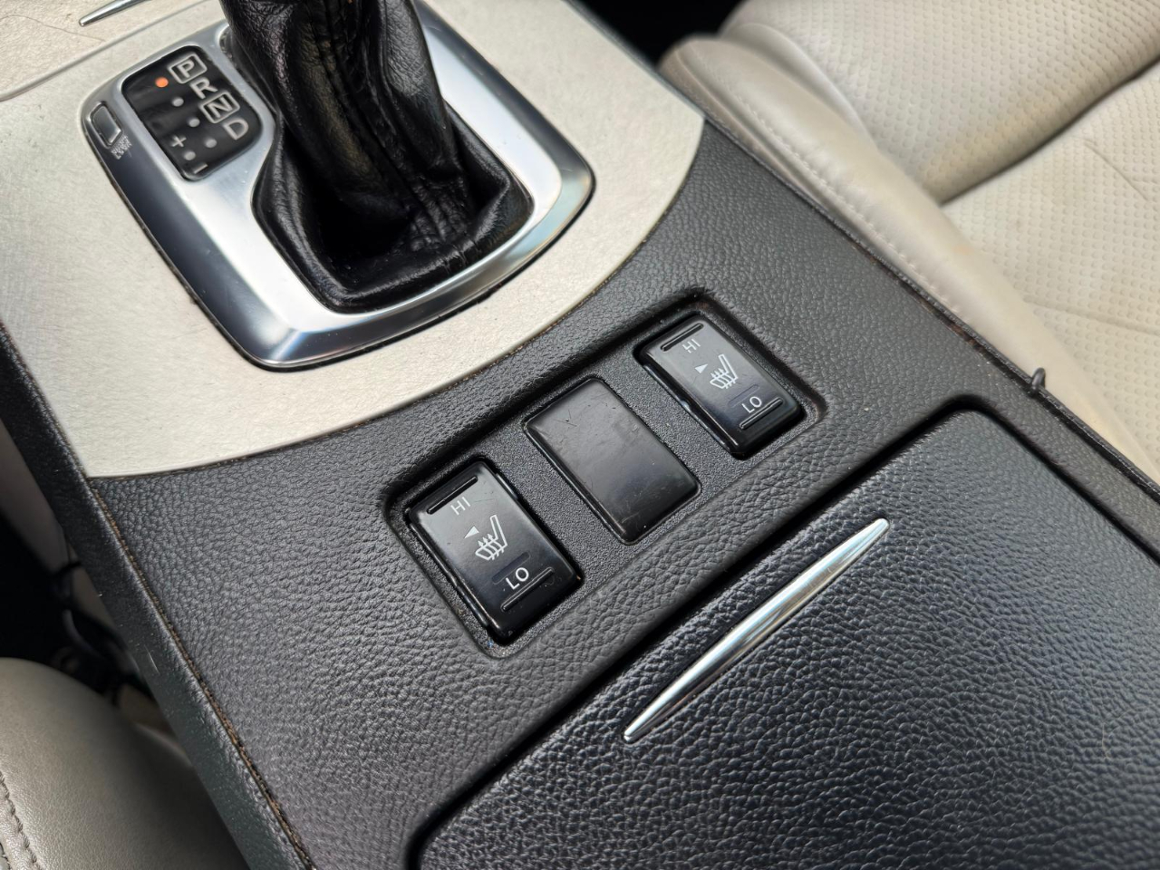 Infiniti G35 Sport 2007