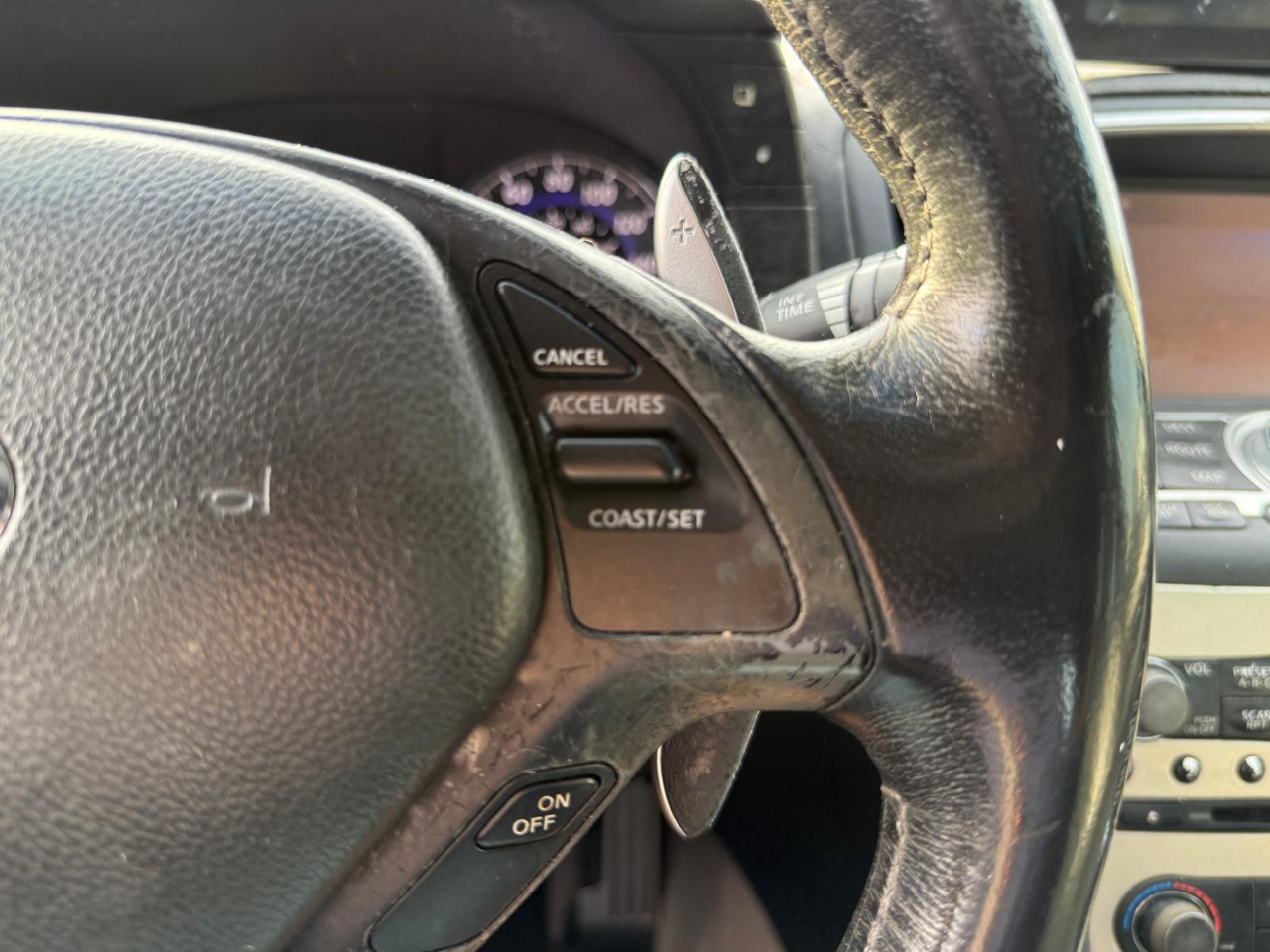 Infiniti G35 Sport 2007